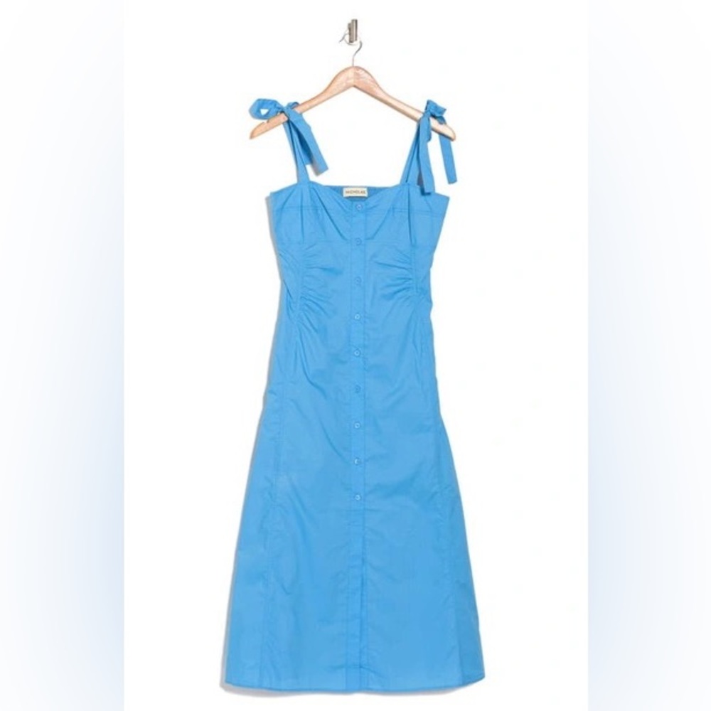 Nicholas 100% Cotton Tatiana Dress US 6